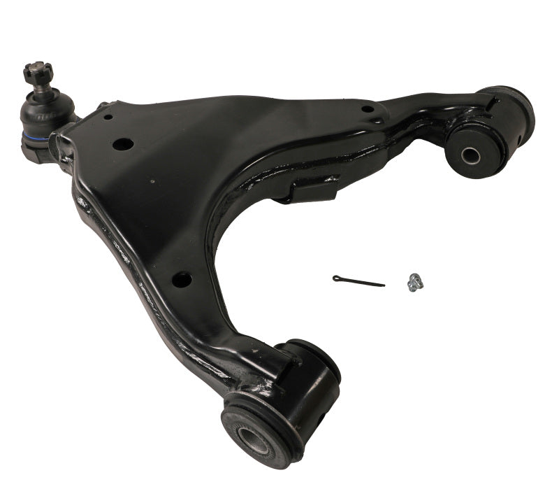 MOOG 05-15 Toyota Tacoma Front Left Lower Control Arm w/ Ball Joint Assembly - RK623262 - front view