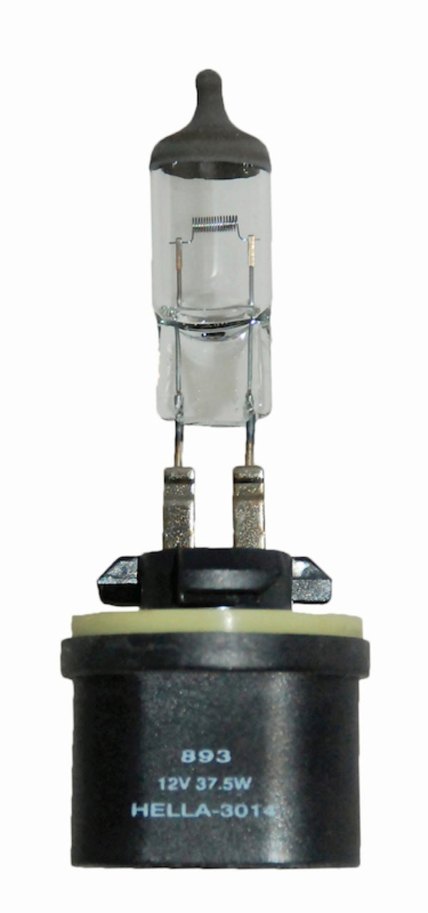 Hella Bulb 893 12V 37.5W PG13 T3.25 for 1996-2007 Ford E 150 - front view