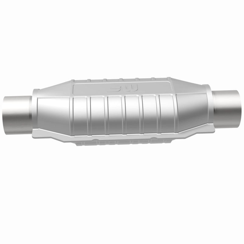 MagnaFlow Conv Univ 2.5 W/Air FED - 94016