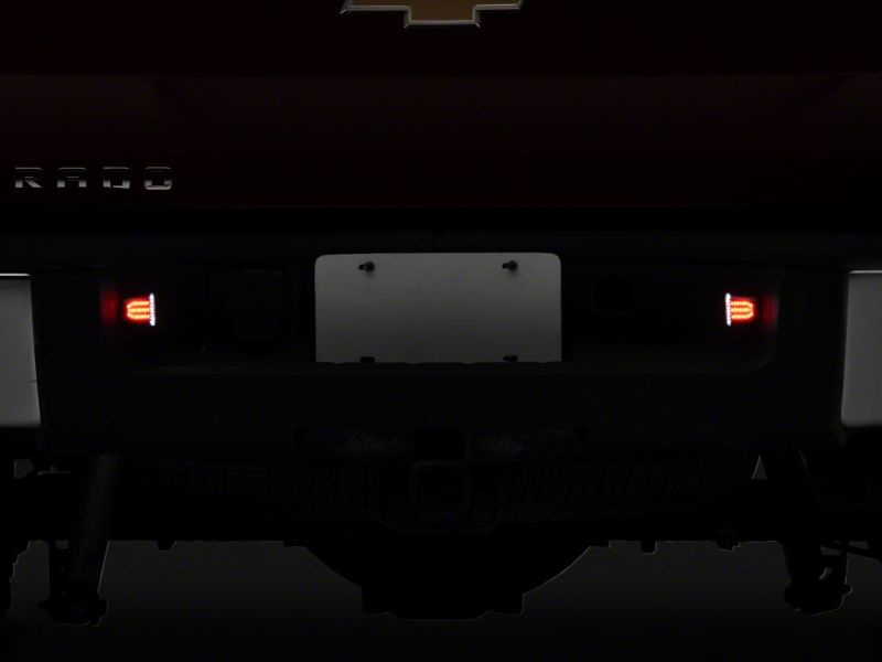 Raxiom 01-13 Chevrolet Silverado 1500 Axial Series LED License Plate Bulbs - S113890