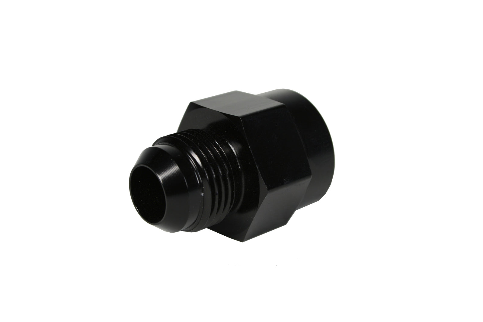 Aeromotive AN-08 Inlet Adapter (for Inline EFI Pump P/N 11109) - 15114