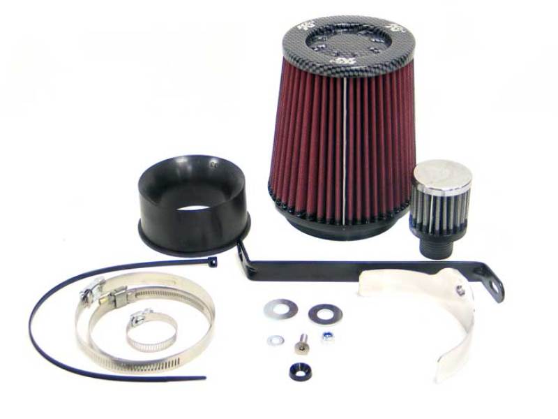 K&amp;N Performance Intake Kit VW BEETLE 1.8L 20V TURBO L4 150BHP - 57-0432