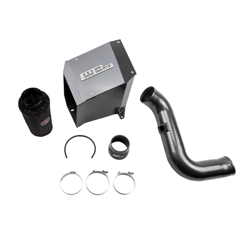 Wehrli 04.5-05 GM Duramax LLY 4in Intake Kit - Illusion Purple - WCF100191-IP