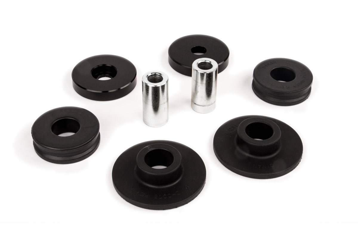Dinan - Rear Upper Shock Mount Kit - 2006-2013 BMW 135i/325i/328i/330i/335i/335is - D110-0007