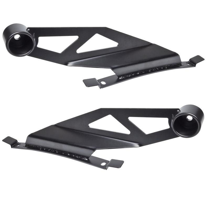 Oracle 07-14 Toyota Tundra Curved 50in LED Light Bar Brackets SEE WARRANTY - 2055-504