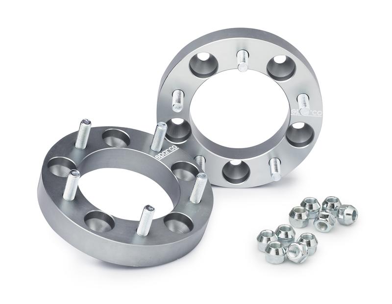 Sparco Whl Spacer 20M 5X112 - 66.5Id - 051STB109