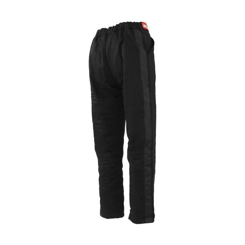 RaceQuip Black SFI-5 Pants Medium - 122003RQP