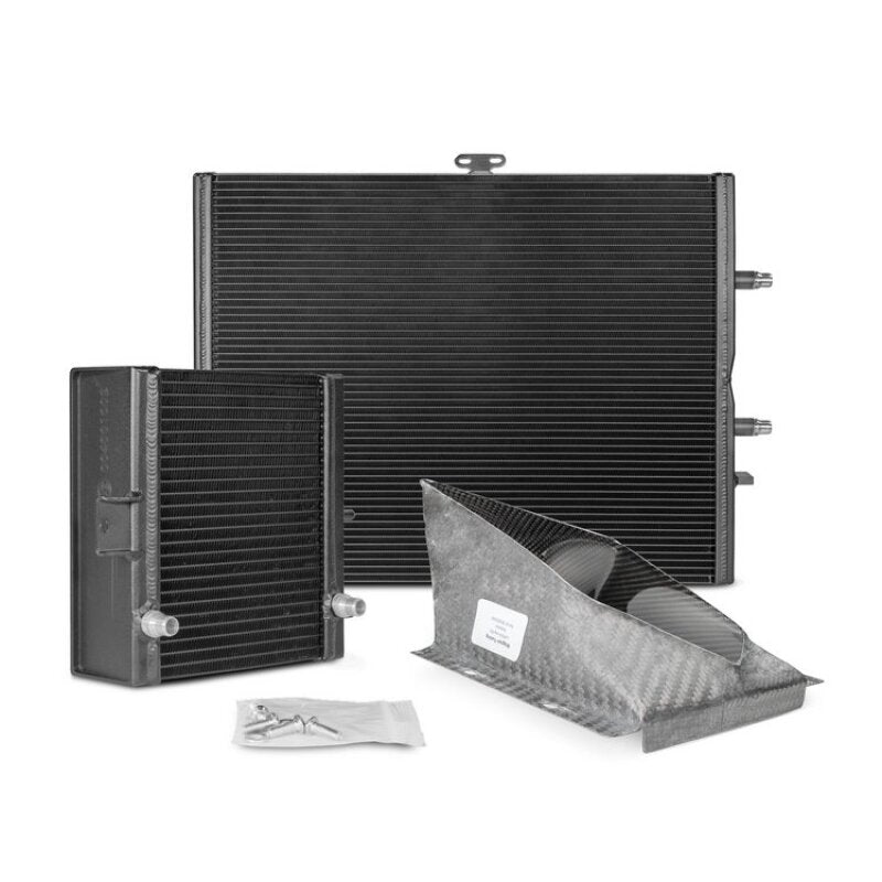 Wagner Tuning BMW F87 M2 Competition S55 Radiator Kit - 400001013