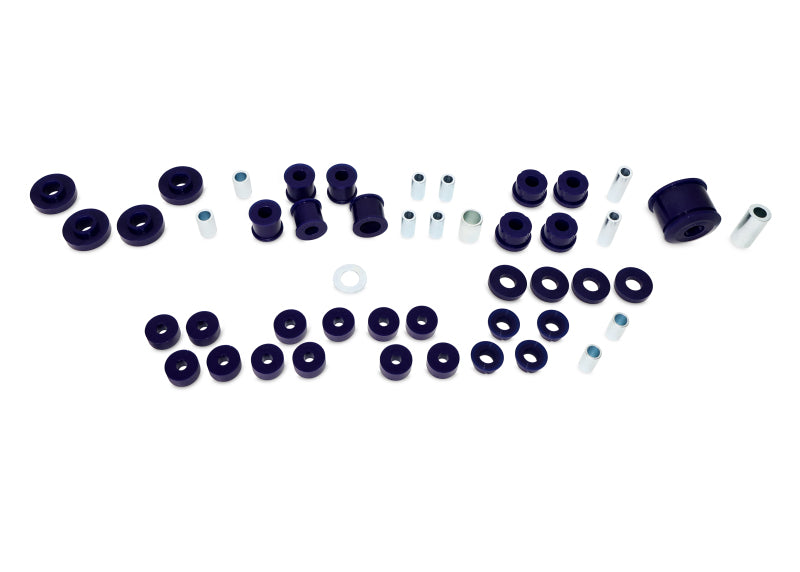SuperPro Front and Rear Bushing Kit - KIT5270K
