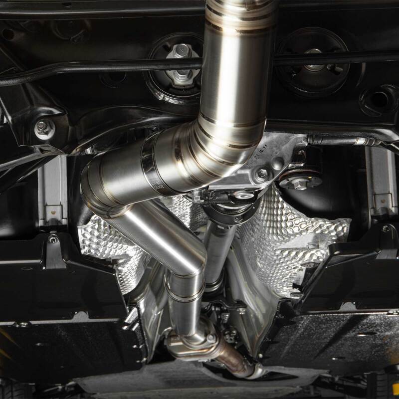 Cobb 13+ Subaru BRZ / 17+ Toyota GT86/GR86 / 12-16 Scion FRS Titanium Catback Exhaust - 5Z1160