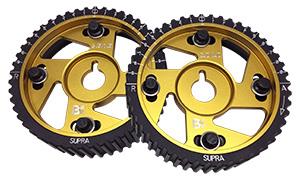 Brian Crower Adjustable Cam Gears Nissan SR20DE(T) (Pair) - BC8820 for 1991-2002 INFINITI G