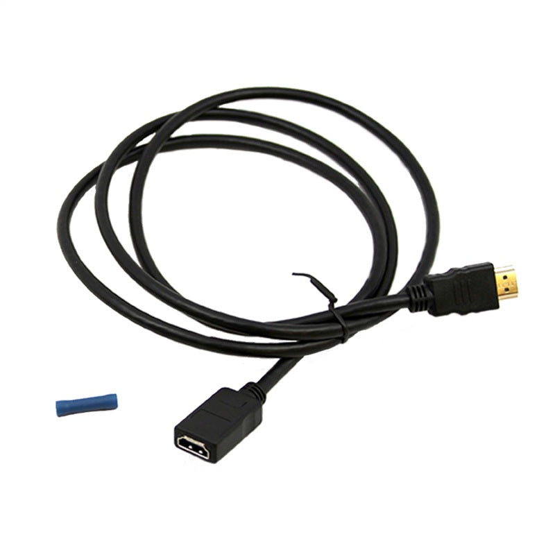 Bully Dog 5 HDMI and Power wire extension kit GT PMT and Watch Dog - 40010 by Bully Dog - front view