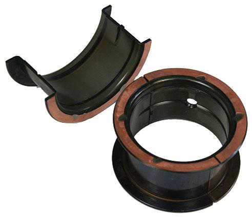 ACL Chevrolet V6 200-229-262 1978-98 Engine Crankshaft Main Bearing Set - 4M1454P-40 by ACL