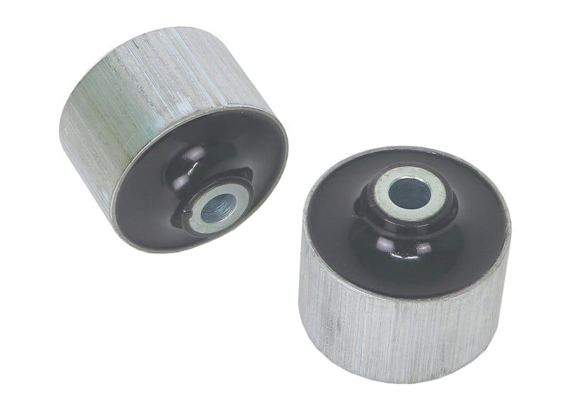 Whiteline 09-14 Nissan Murano Front Lower Control Arm - Inner Rear Bushing Kit - W53685