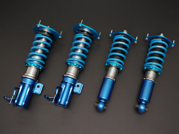 Cusco Toyota 86/Scion FR-S/Subaru BRZ Sport-S (Blue Sprg) Coilovers 8K Front/7K Rear Mono-Tube 2-Way - 965 64S CN by Cusco