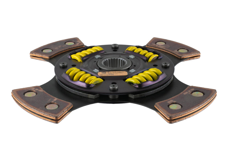 ACT Acura/Honda J30/J32 4 Pad Sprung Race Disc - 4240510-1