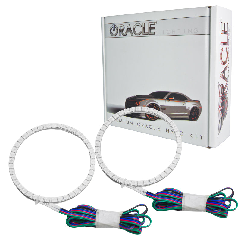 Oracle Ford Explorer 12-15 Halo Kit - ColorSHIFT w/ 2.0 Controller SEE WARRANTY - 2696-333