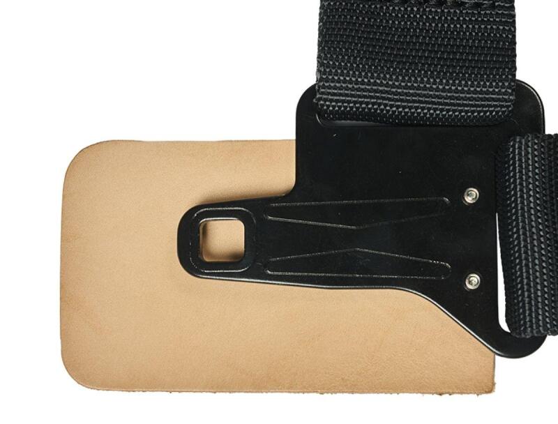 PRP 5.2 Sewn In Harness Latch and Link- Green - SBH5.2LL-GN