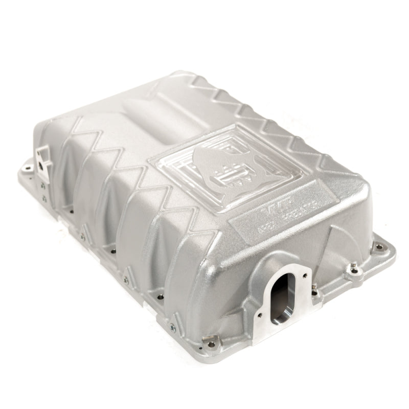 VMP 2020+ Ford Predator Engine Supercharger Lid Upgrade - Silver - VMP-APX012