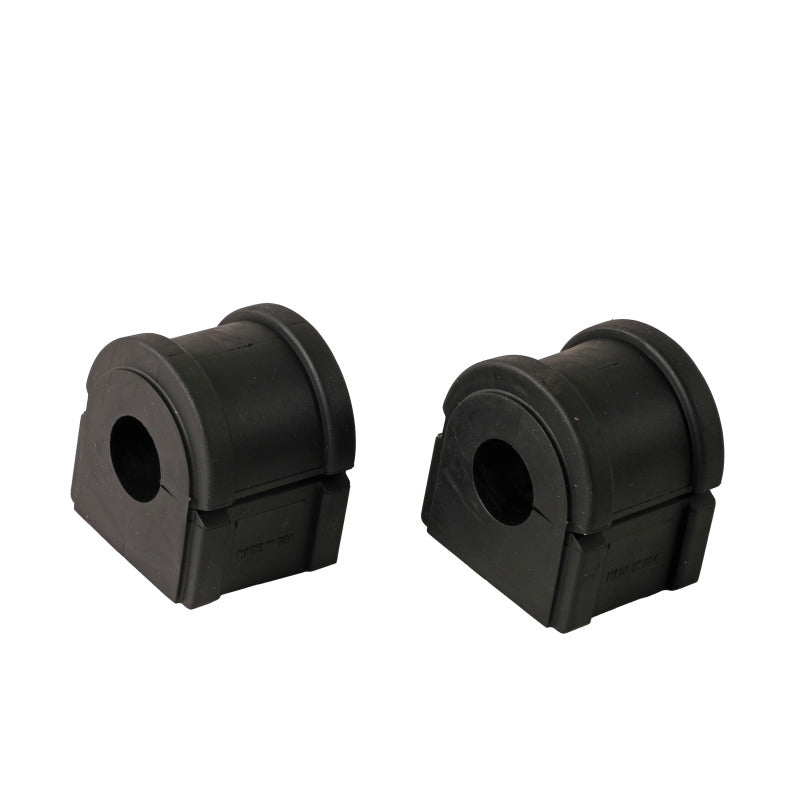 MOOG 05-07 Buick Terraza Front To Frame Sway Bar Bushing - K80812 - front view