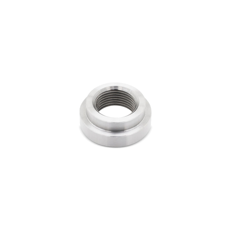Mishimoto M18x1.5 Weld-On Bung Aluminum - MMEXH-WB18-AL