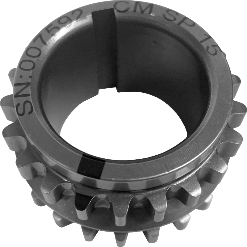 Boundary 2015+ Ford Coyote (All Types) V8 Billet Crankshaft Timing Sprocket - CM-SP-15