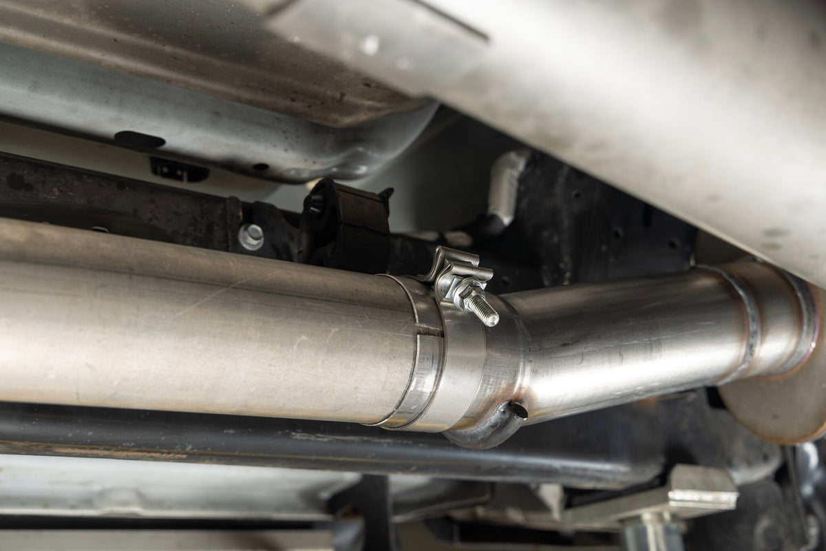 Flowmaster Flow FX Direct Fit Muffler 717941 - 7