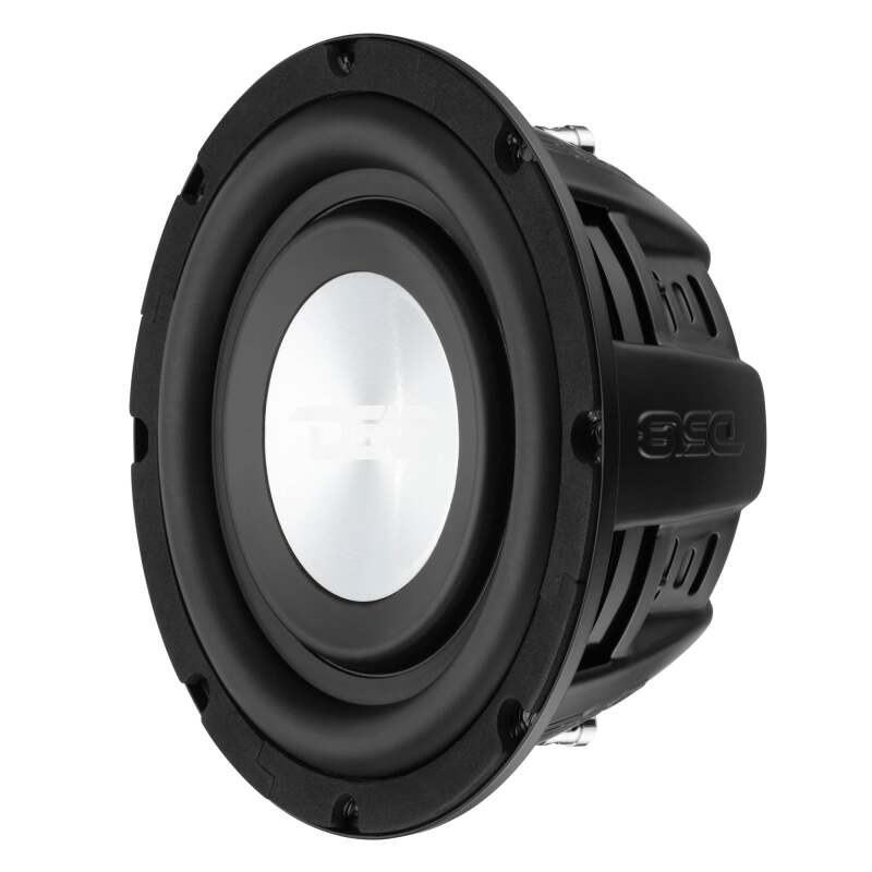 DS18 8 400 Watts RMS 4ohm DVC Shallow Mount - PSW8.4D - additional view 1
