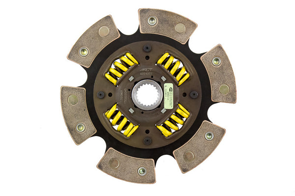 ACT 1993 Toyota 4Runner 6 Pad Sprung Race Disc - 6224207 for 1975-1995 Toyota Pickup
