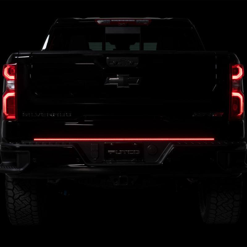 Putco 04-14 Ford F-150/F-250/F-350 Freedom Blade LED Tailgate Light Bar w/Plug-N-Play Connector - 760060-04