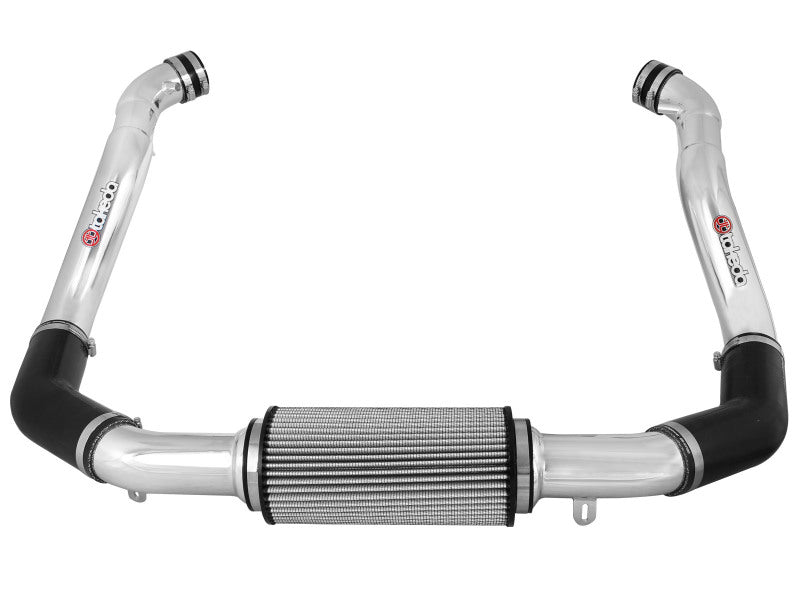 aFe Takeda Intakes Stage-2 PDS AIS PDS Infiniti G37 Coupe 08-12 V6-3.7L (pol) - TA-3016P