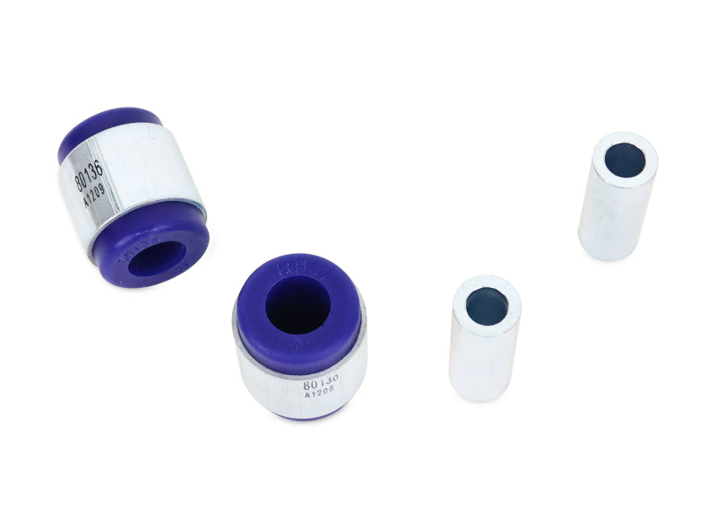 SuperPro 2022-2026 Lexus NX350 Rear Upper Control Arm Inner Position Bushing Kit - SPF5956K