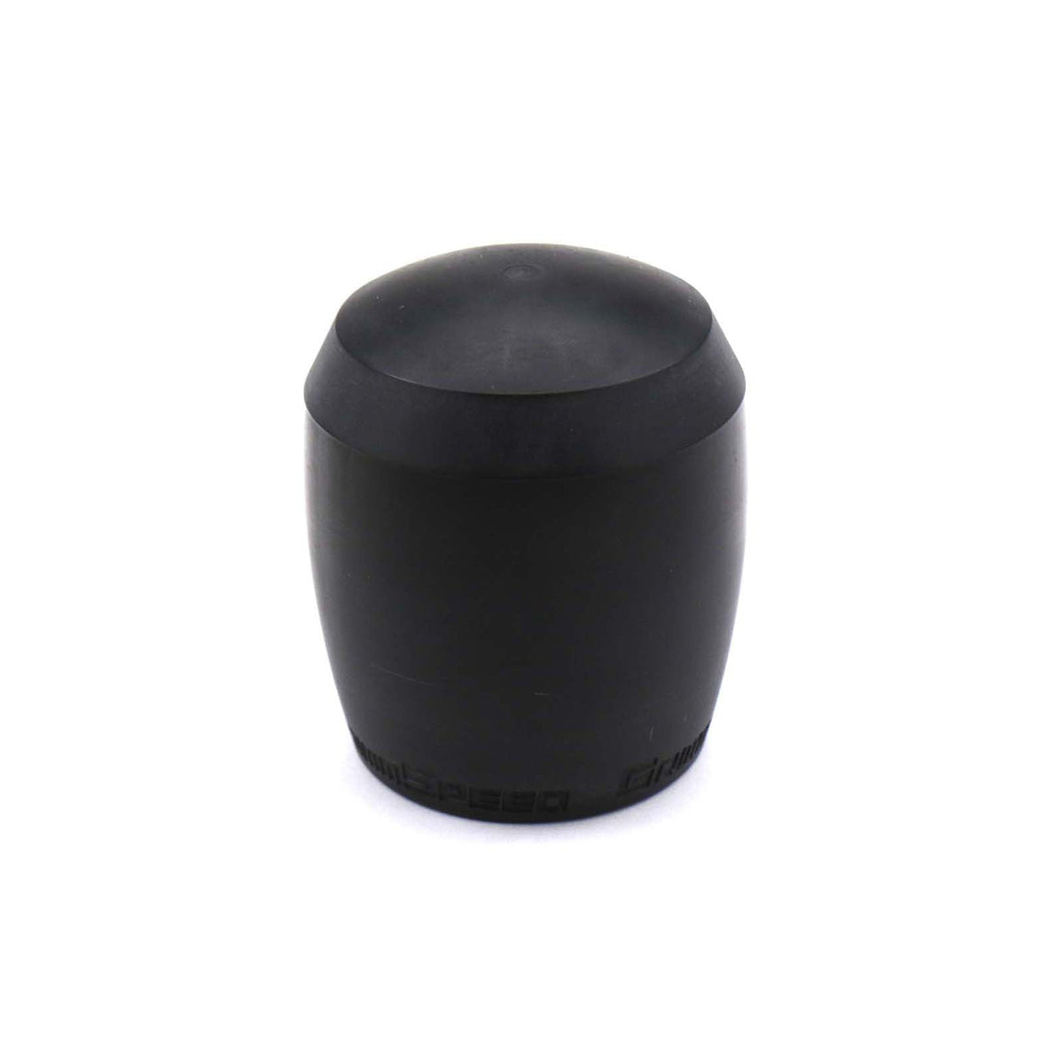 GrimmSpeed Stubby Shift Knob Stainless Steel (Raw) - M12x1.25 - GRM038011