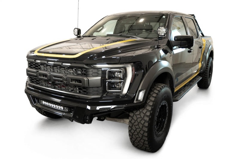 ADD 2021+ Ford F150 / 2021+ Ford F150 Raptor Ditch Light Brackets - AC1901801NA