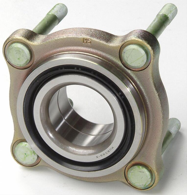 MOOG 91-05 Acura NSX Front Hub Assembly - 513099 - front view