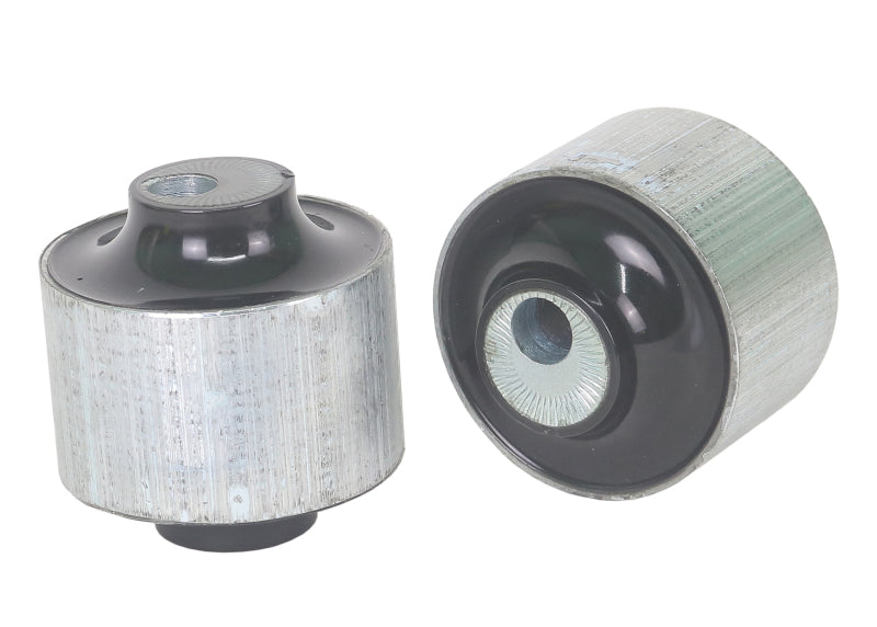 Whiteline 08-13 Nissan Maxima Front Lower Control Arm Inner Bushing Kit - Double Offset - KCA548