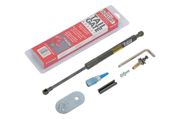 Deezee 09-23 Dodge/Ram Ram Tailgate Assist Shock - DZ43301 for 2019-2023 Ram 1500 Classic - front view