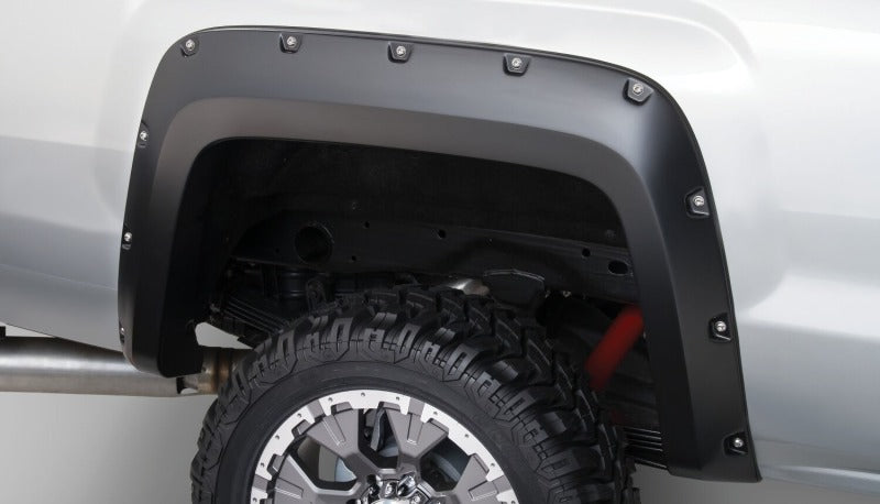 Husky Liners Fender Flares for 15-19 GMC Sierra 2500 HD