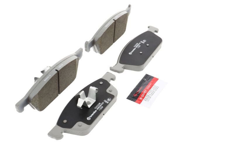 Brembo OE 19-23 Ford Transit Connect PRIME Ceramic Brake Pad - Front - P24224N
