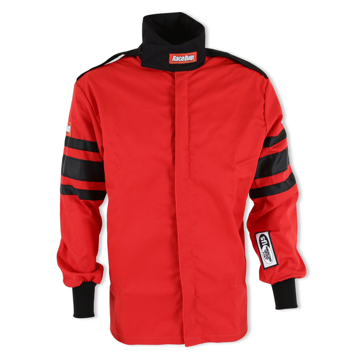 RaceQuip Red SFI-1 1-L Jacket - Large