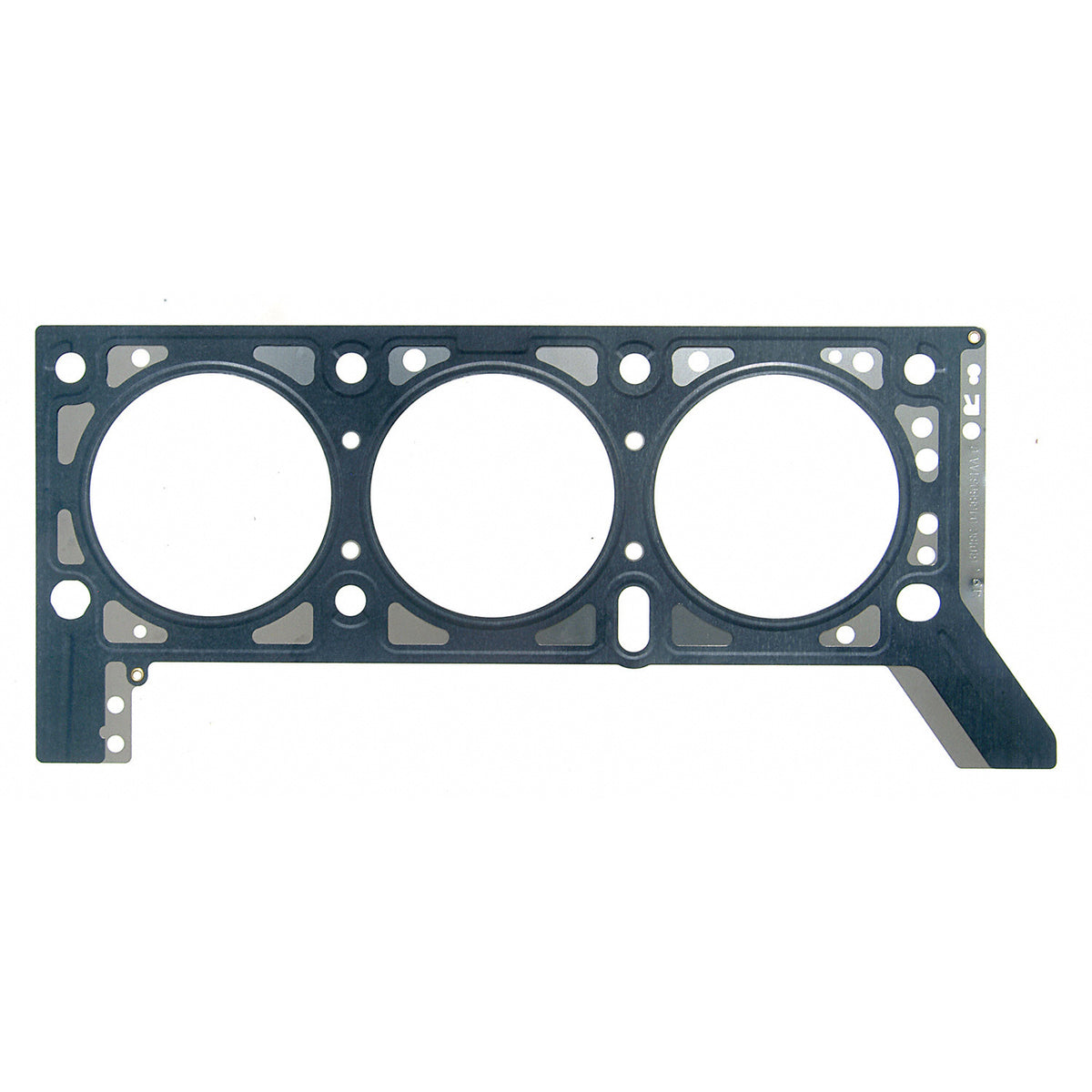 Fel-Pro Jeep Wrangler 26326 PT PermaTorque Engine Cylinder Head Gasket - 26326PT for 2007-2011 Jeep Wrangler - front view