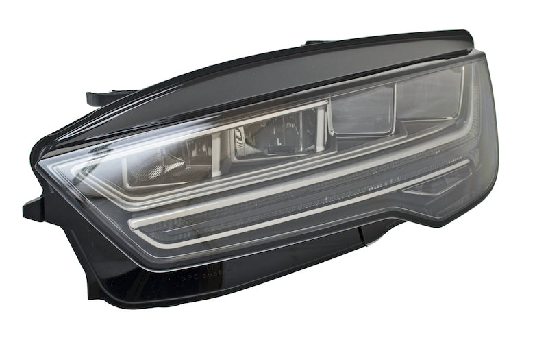 Hella 2016 Audi A7 S7 Rs7 Headlamp Lh Led - 011869351