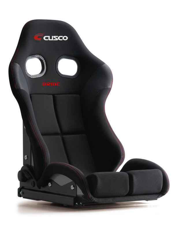Bride Cusco Stradia III +C FRP-Silver/Black Shell Stan. Cushion *No Cancel/Returns* - BRD-G71ACF