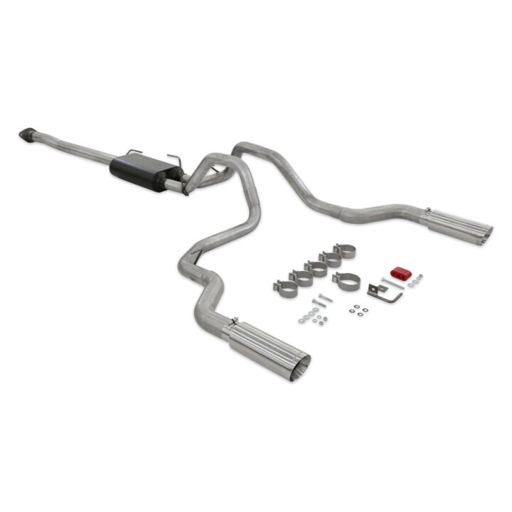 Flowmaster Force II Cat-Back Exhaust System 818147