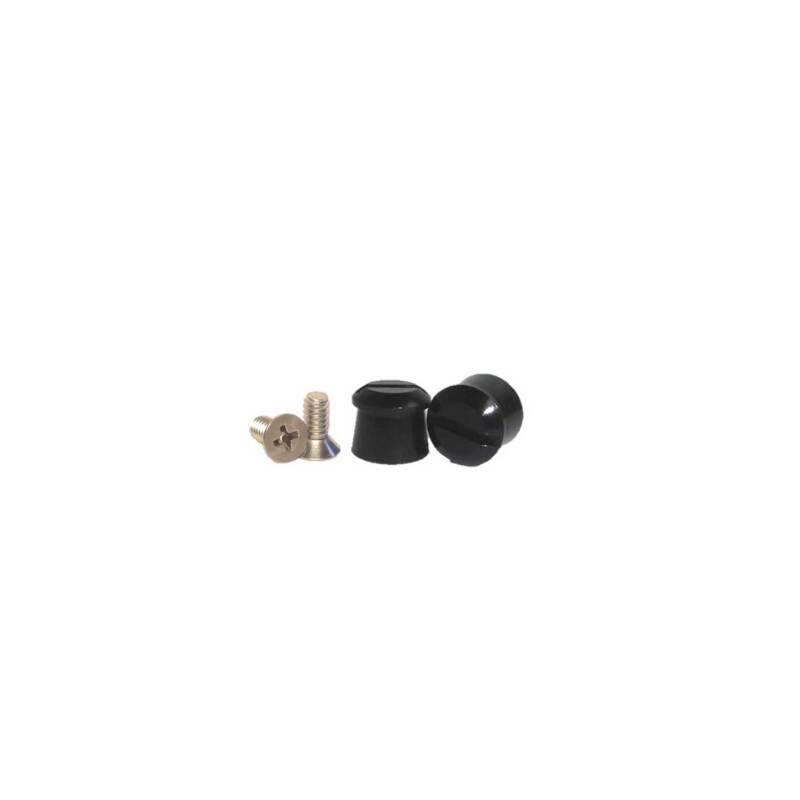 Bell Pulse Tear Off Post - Black - ATP001BK