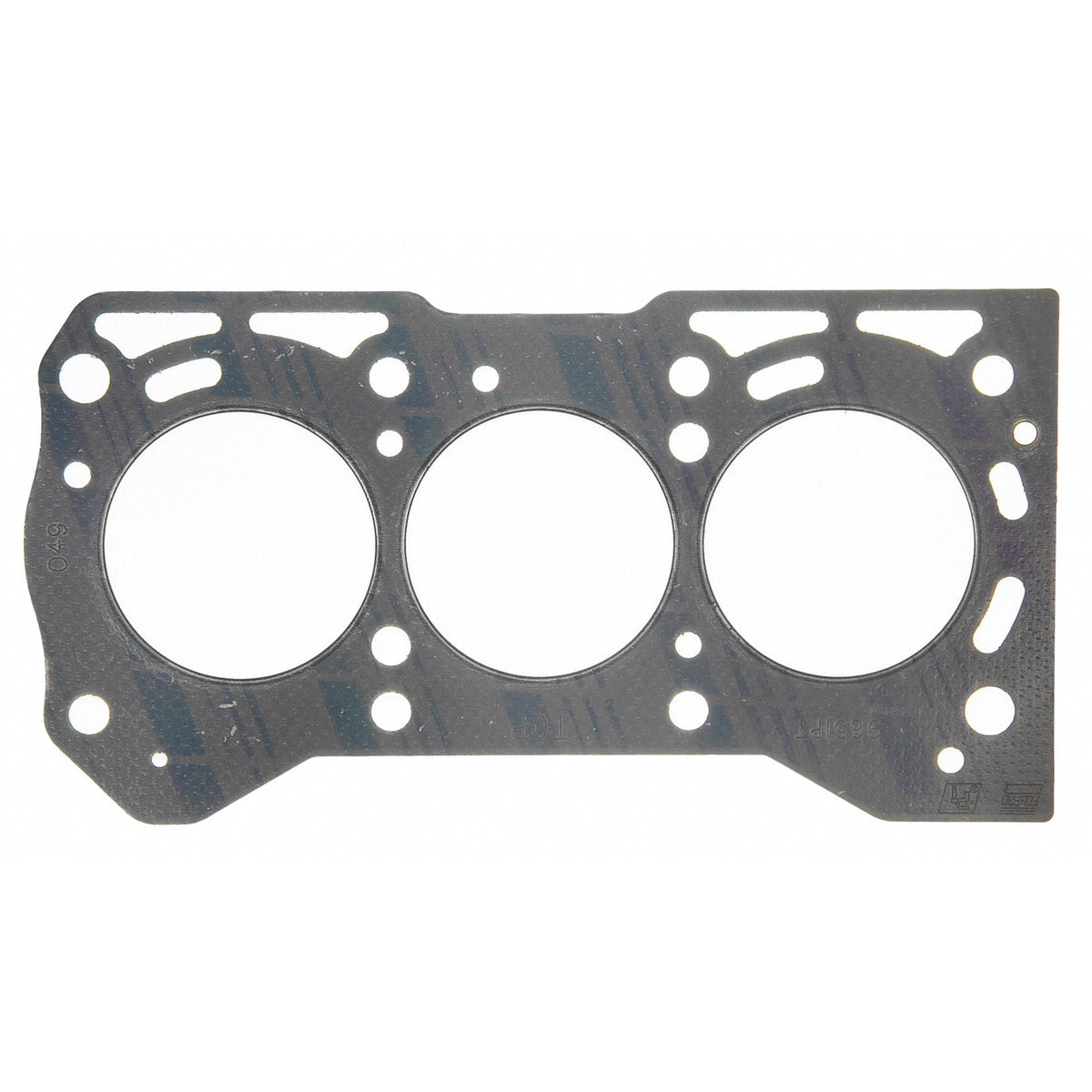 Fel-Pro Geo Metro 9651 PT PermaTorque Engine Cylinder Head Gasket - 9651PT for 1989-1997 Geo Metro - front view