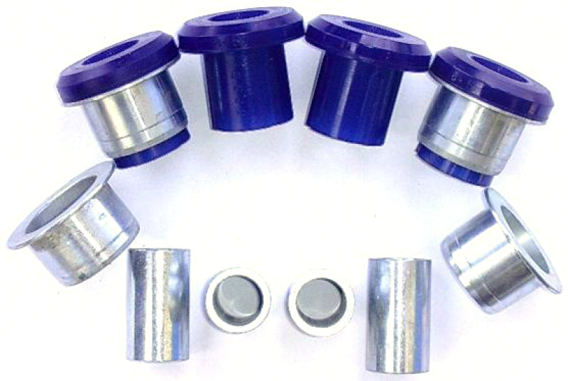 SuperPro - Front Lower Control Arm Inner Bushing Kit - SPF0235-70K for 1966-1983 Fiat 124 - angle view