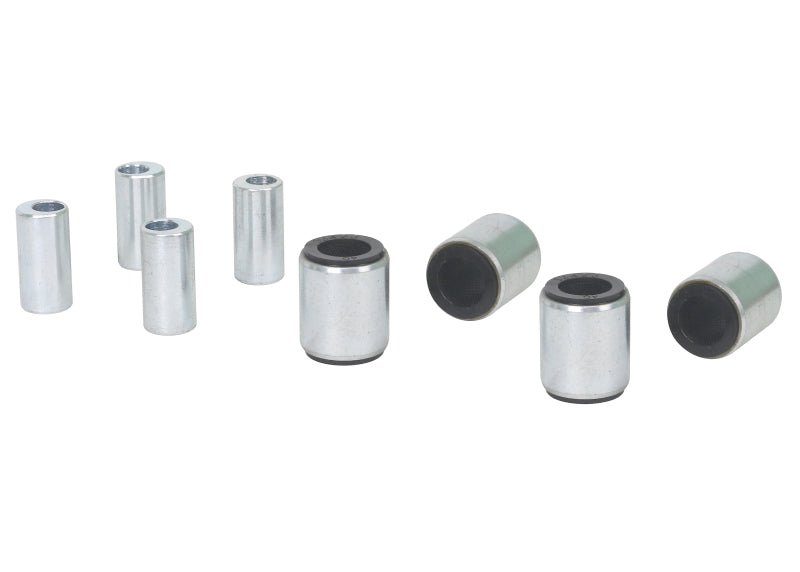 Whiteline Control Arm Upper or Lower - Inner &amp; Outer Bushing Kit