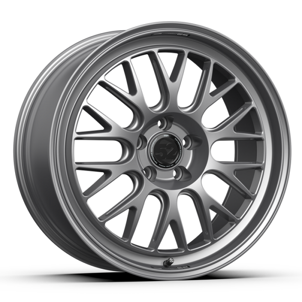 fifteen52 Holeshot RSR 19x9.5 5x114.3 38mm ET 73.1mm Center Bore Matte Titanium - RSHMT-99554+38 for 2008-2021 Subaru WRX STI