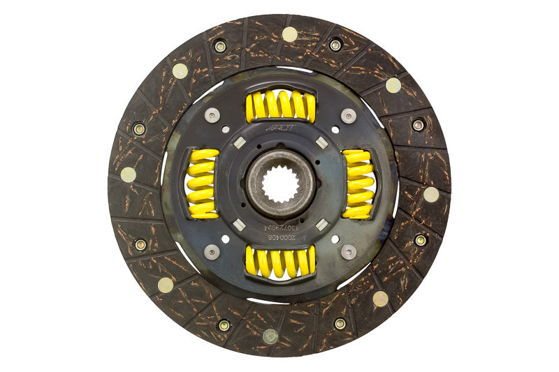 ACT 1991 Nissan Sentra Modified Sprung Street Disc - 2000408